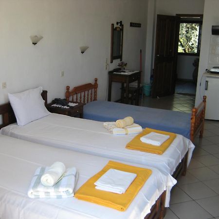 Felitsia Apartments & Studios Agios Ioannis  Zewnętrze zdjęcie