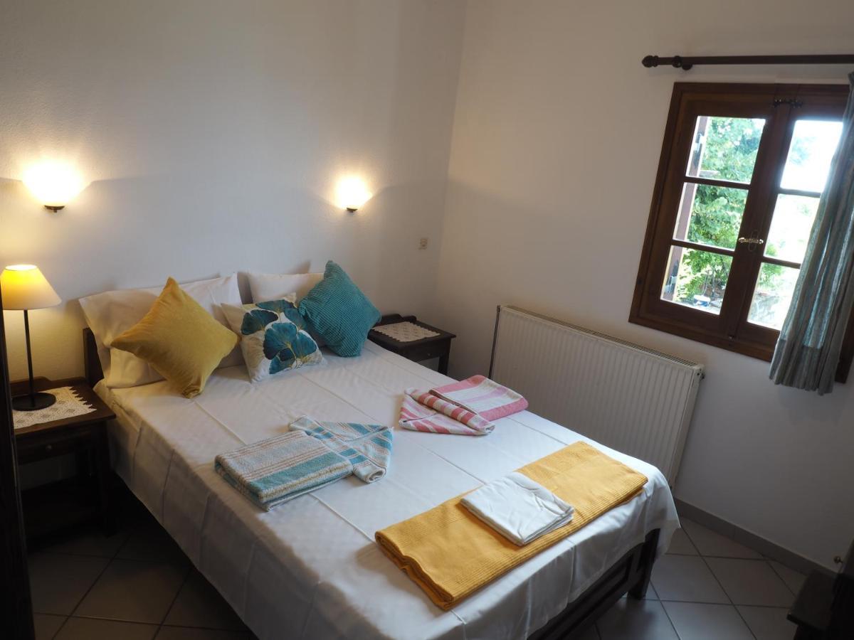 Felitsia Apartments & Studios Agios Ioannis  Zewnętrze zdjęcie