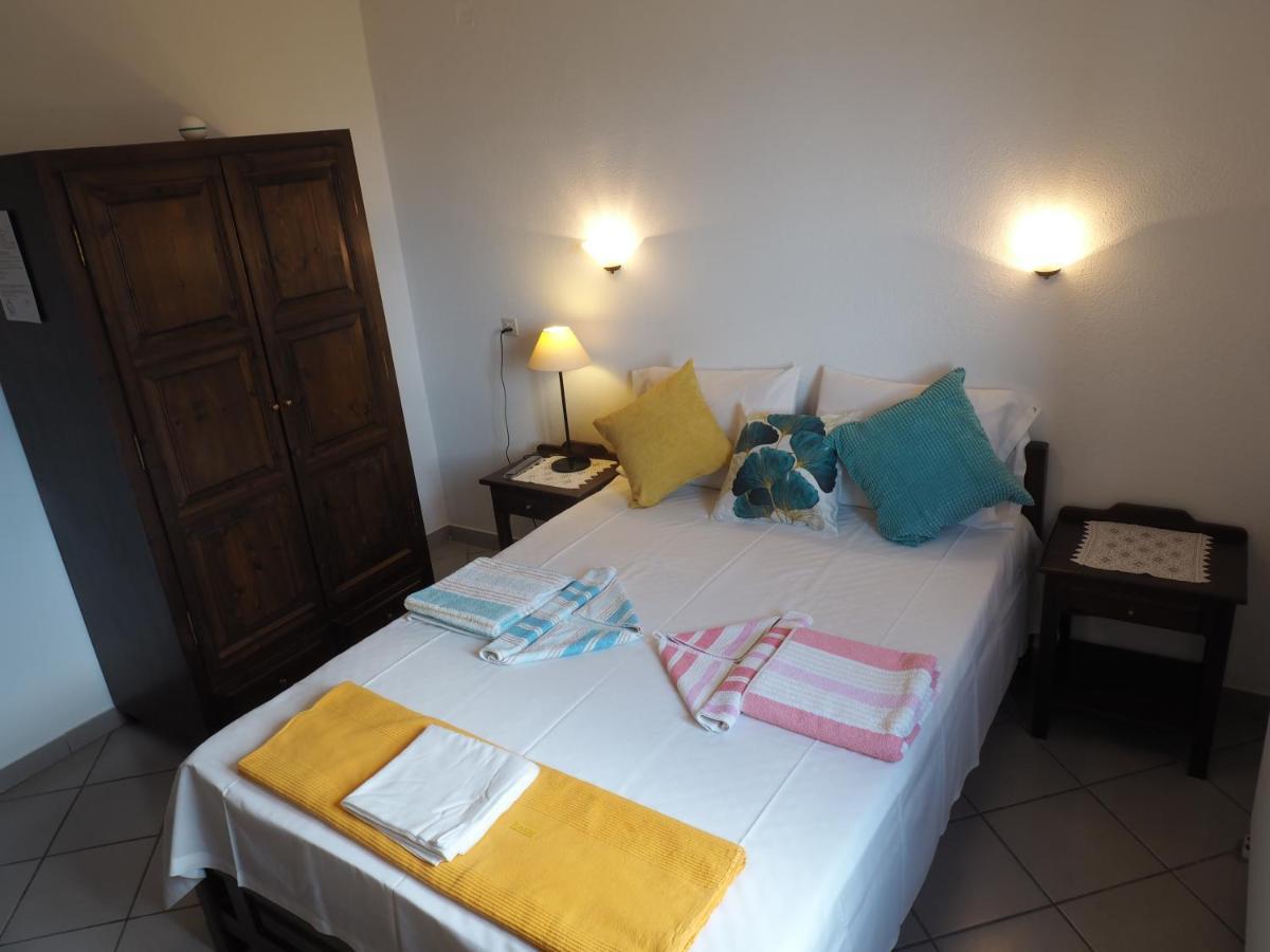 Felitsia Apartments & Studios Agios Ioannis  Zewnętrze zdjęcie