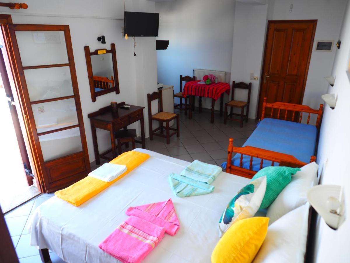 Felitsia Apartments & Studios Agios Ioannis  Zewnętrze zdjęcie