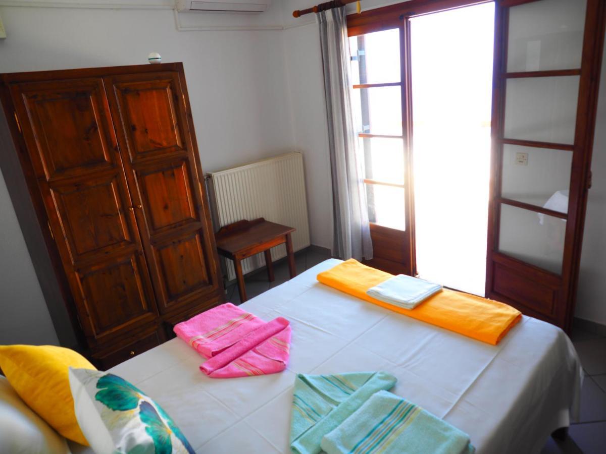 Felitsia Apartments & Studios Agios Ioannis  Zewnętrze zdjęcie