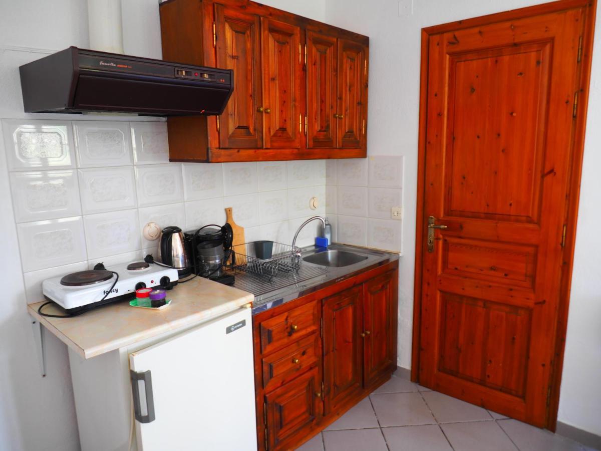 Felitsia Apartments & Studios Agios Ioannis  Zewnętrze zdjęcie