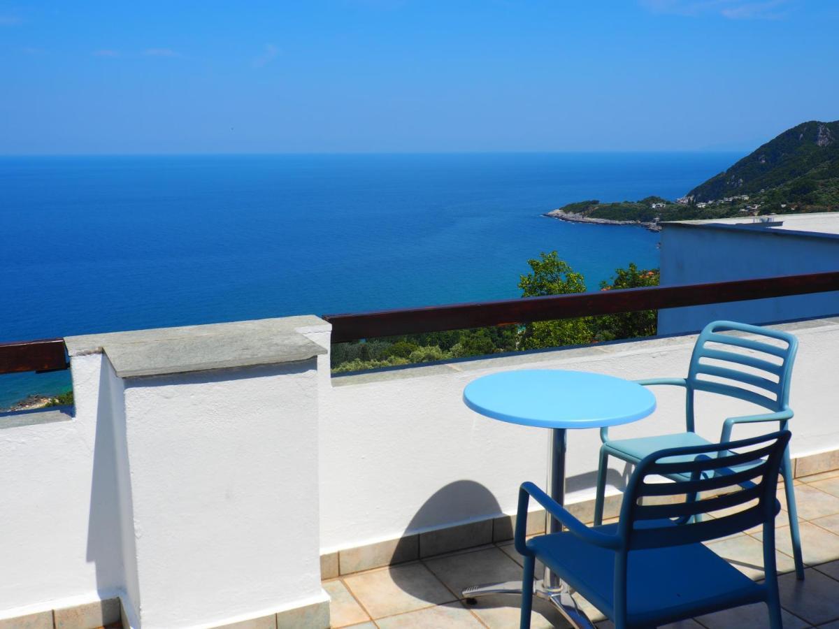 Felitsia Apartments & Studios Agios Ioannis  Zewnętrze zdjęcie