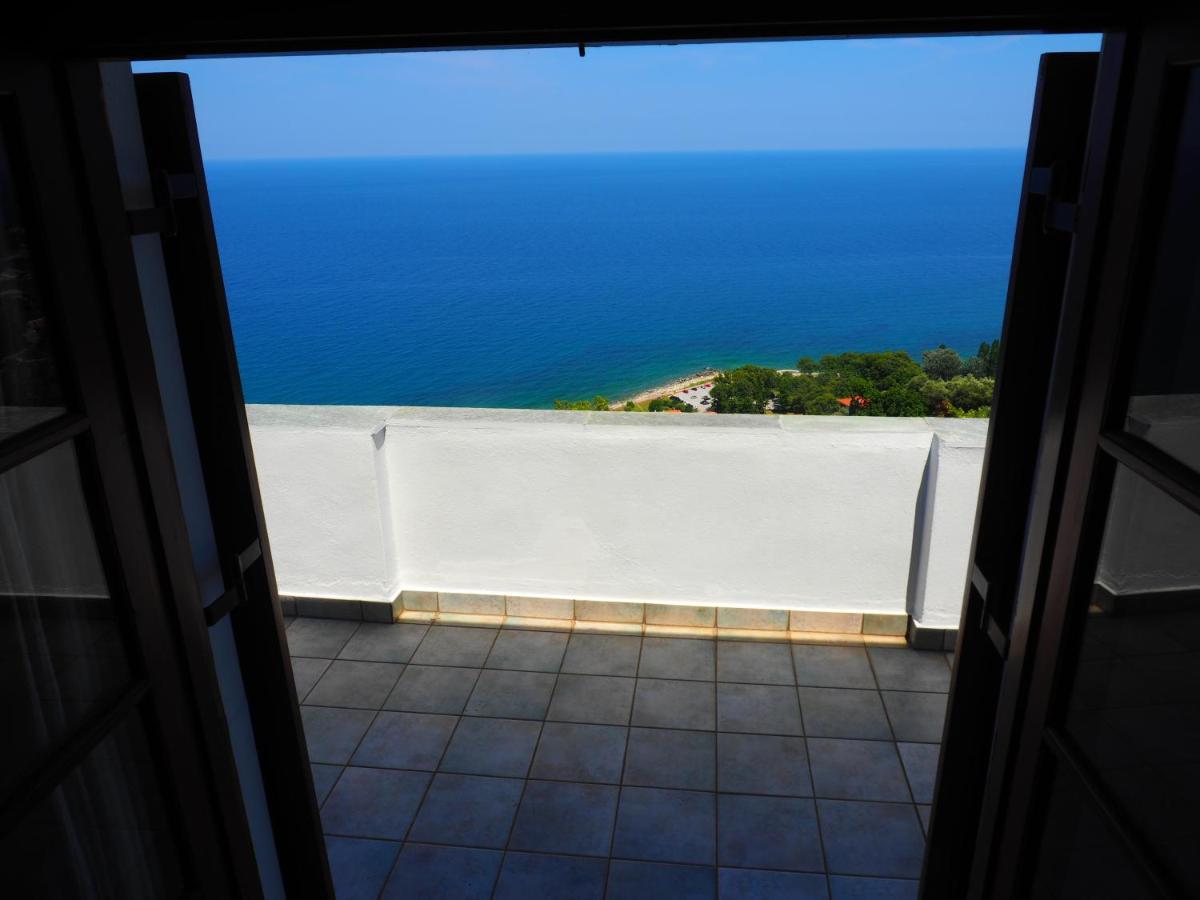 Felitsia Apartments & Studios Agios Ioannis  Zewnętrze zdjęcie