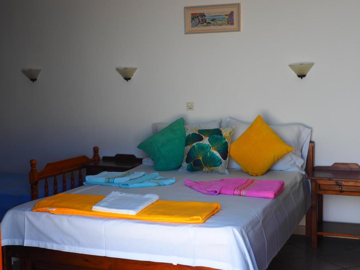 Felitsia Apartments & Studios Agios Ioannis  Zewnętrze zdjęcie