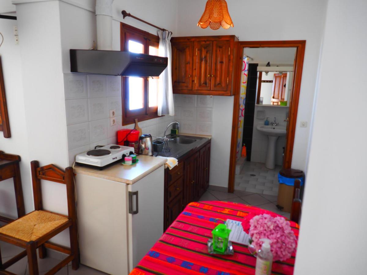 Felitsia Apartments & Studios Agios Ioannis  Zewnętrze zdjęcie