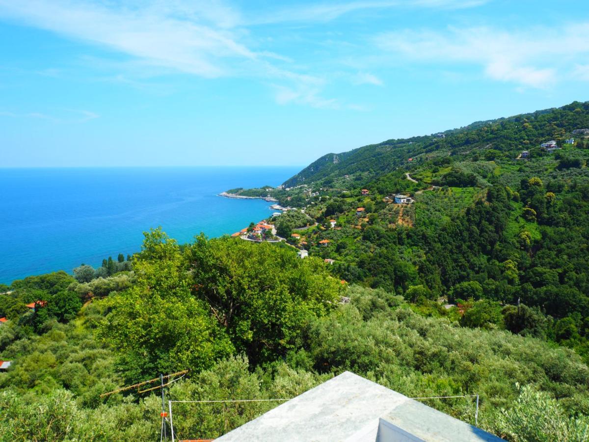 Felitsia Apartments & Studios Agios Ioannis  Zewnętrze zdjęcie