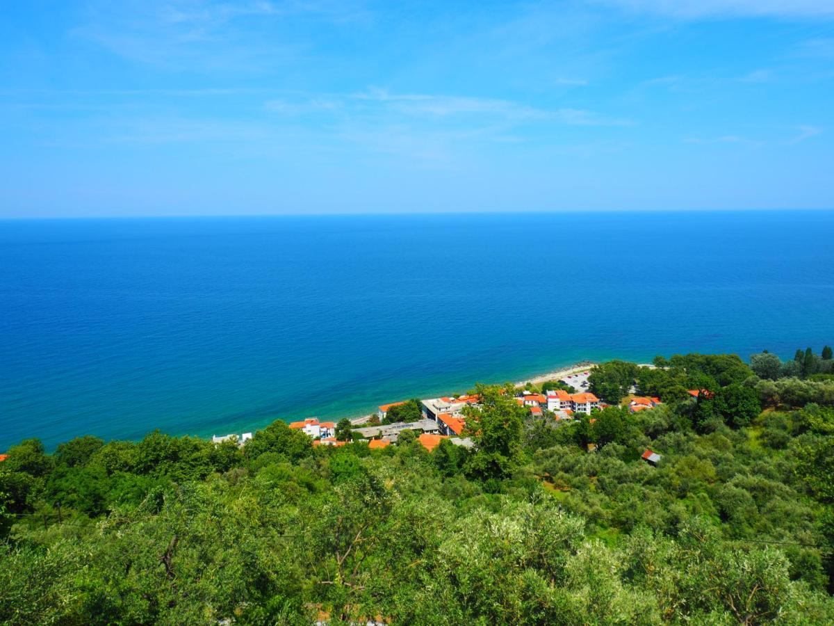 Felitsia Apartments & Studios Agios Ioannis  Zewnętrze zdjęcie