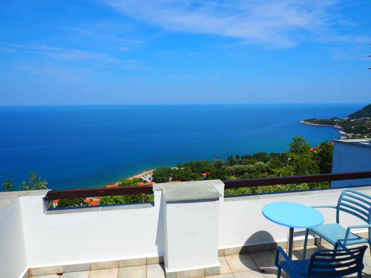 Felitsia Apartments & Studios Agios Ioannis  Zewnętrze zdjęcie