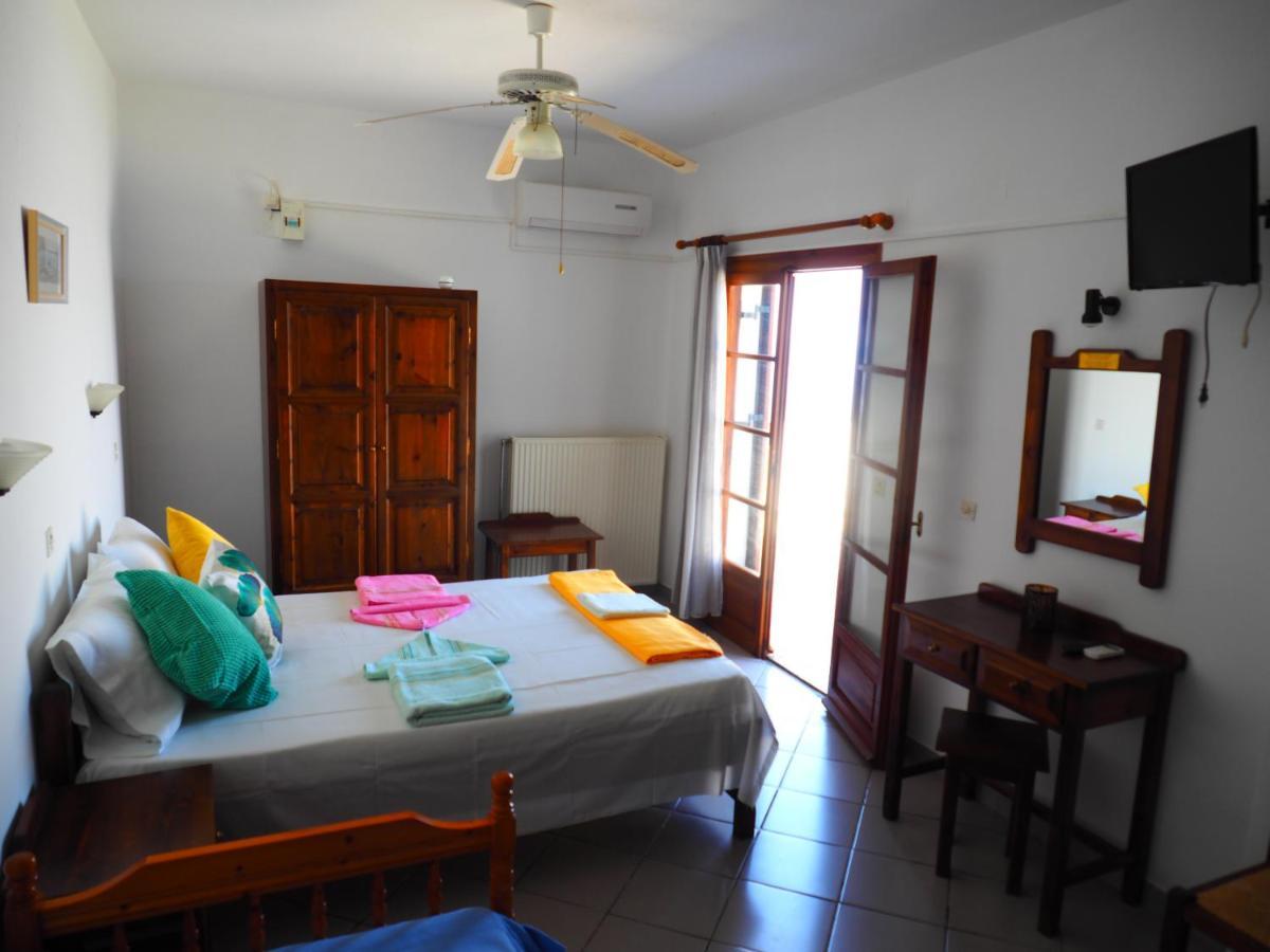 Felitsia Apartments & Studios Agios Ioannis  Zewnętrze zdjęcie