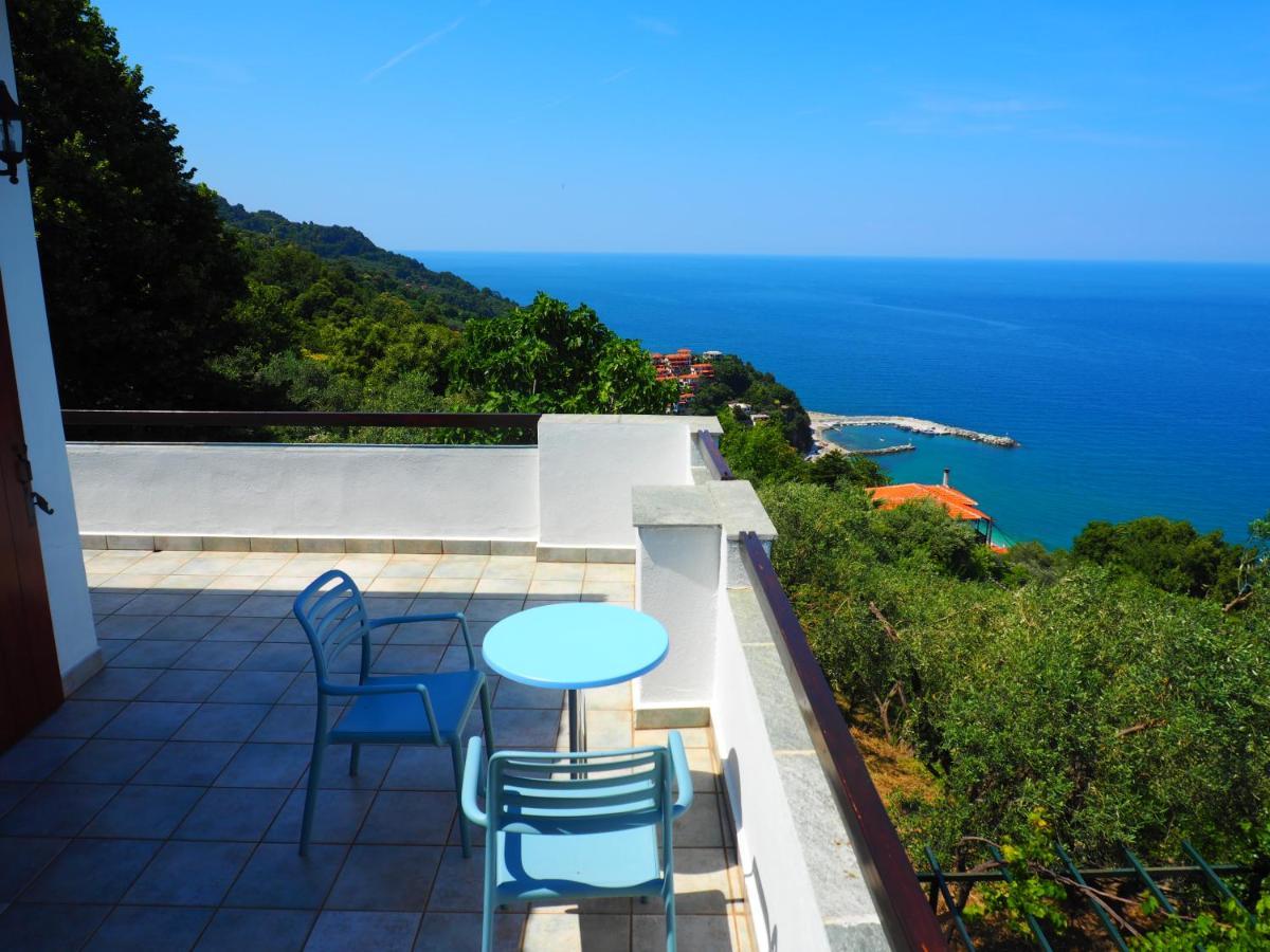 Felitsia Apartments & Studios Agios Ioannis  Zewnętrze zdjęcie