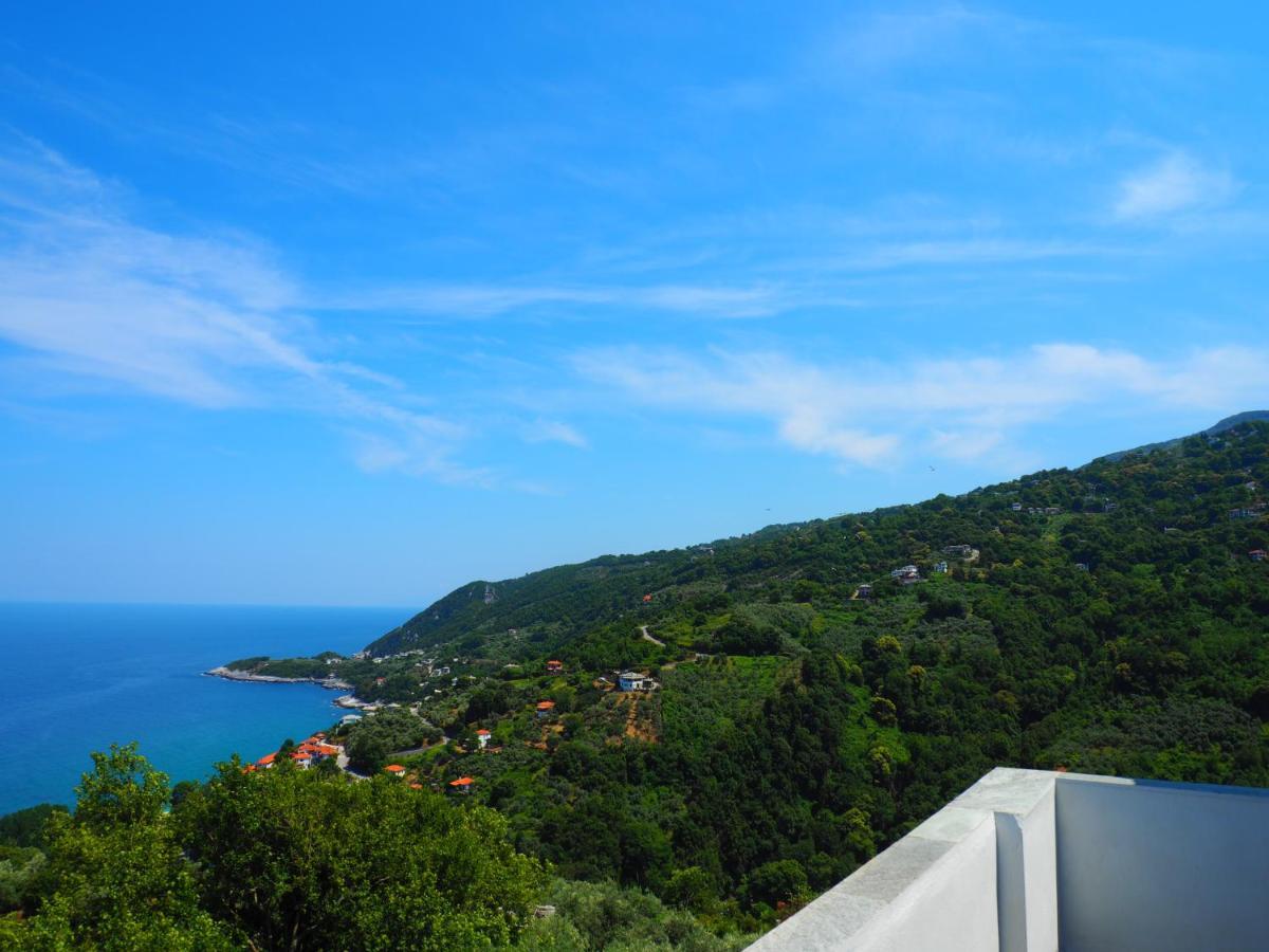 Felitsia Apartments & Studios Agios Ioannis  Zewnętrze zdjęcie