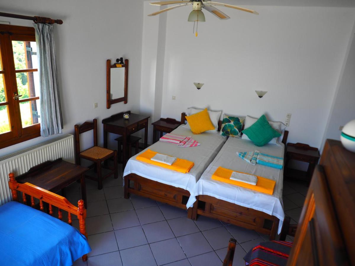 Felitsia Apartments & Studios Agios Ioannis  Zewnętrze zdjęcie