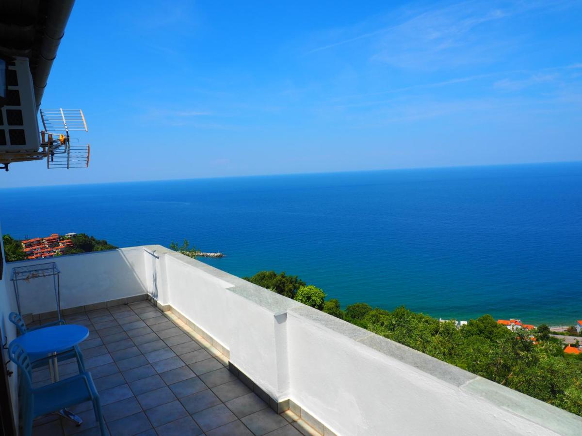 Felitsia Apartments & Studios Agios Ioannis  Zewnętrze zdjęcie
