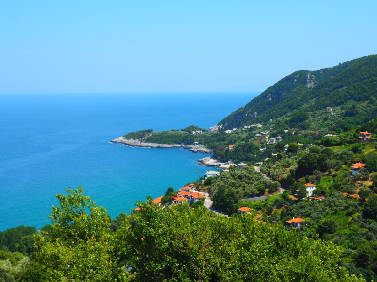Felitsia Apartments & Studios Agios Ioannis  Zewnętrze zdjęcie