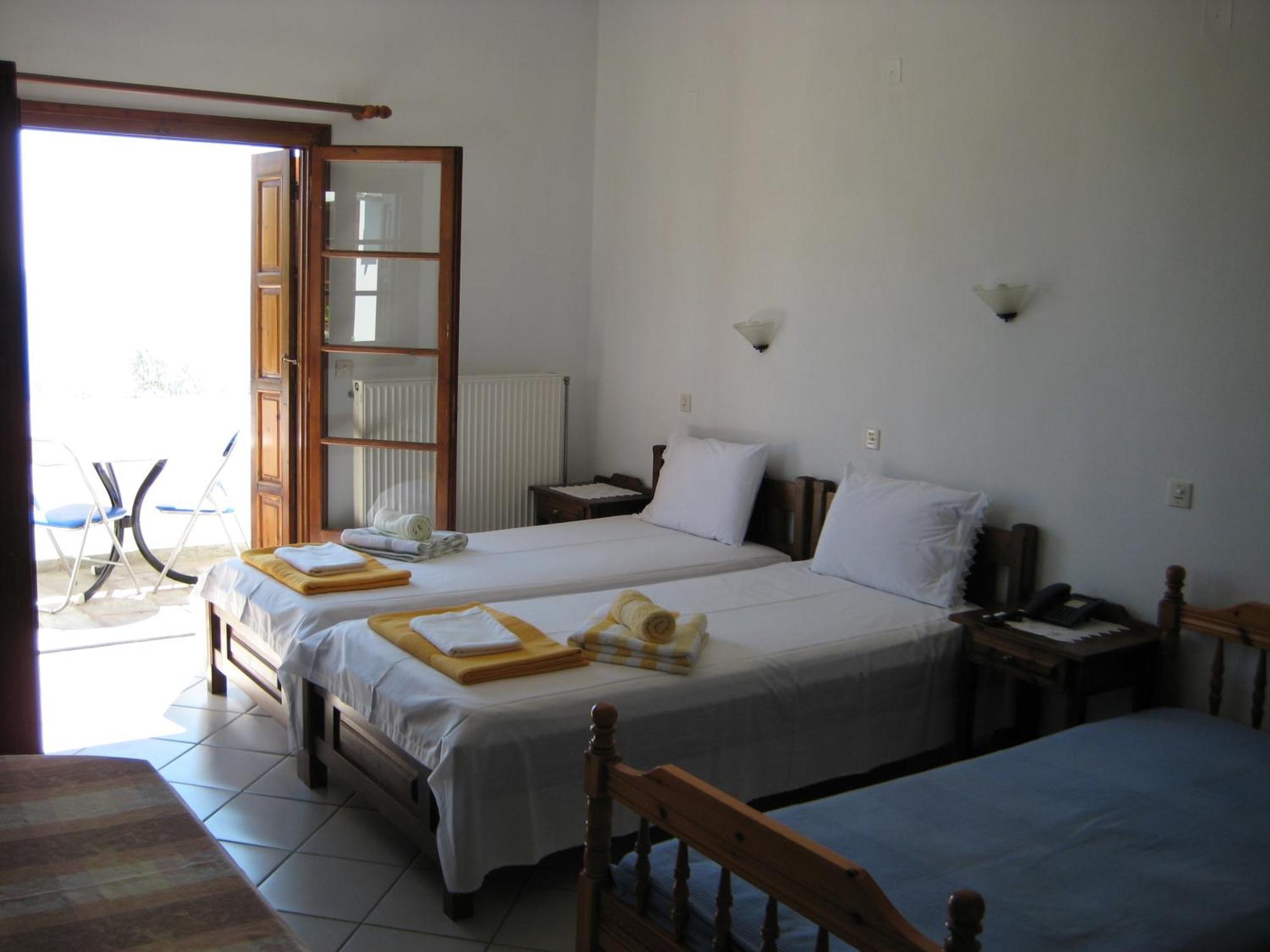 Felitsia Apartments & Studios Agios Ioannis  Zewnętrze zdjęcie