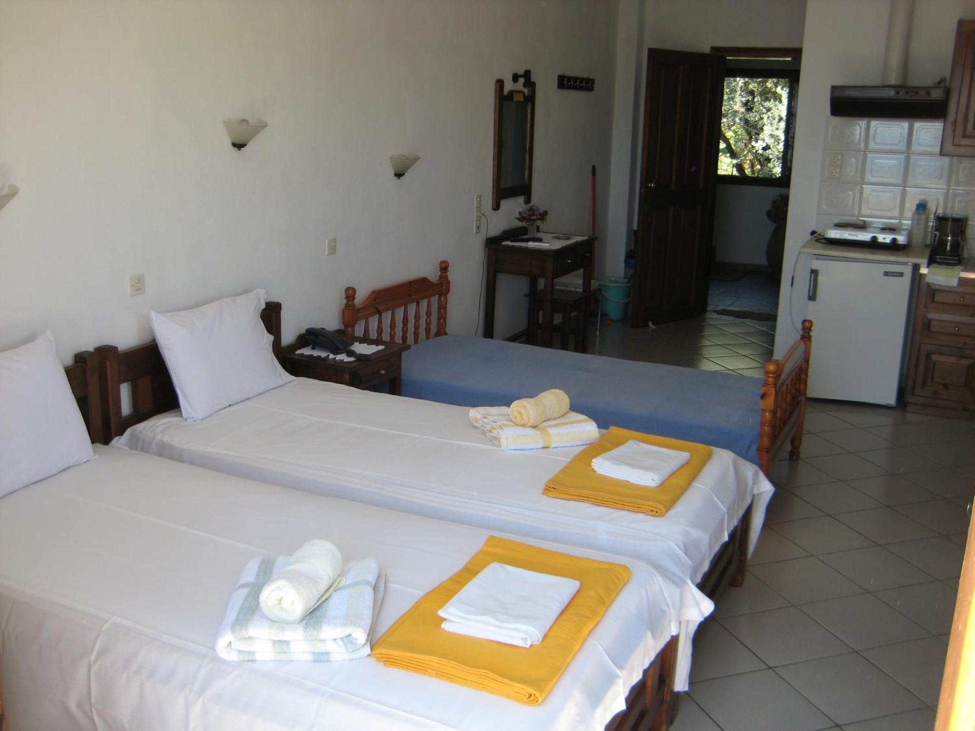 Felitsia Apartments & Studios Agios Ioannis  Zewnętrze zdjęcie