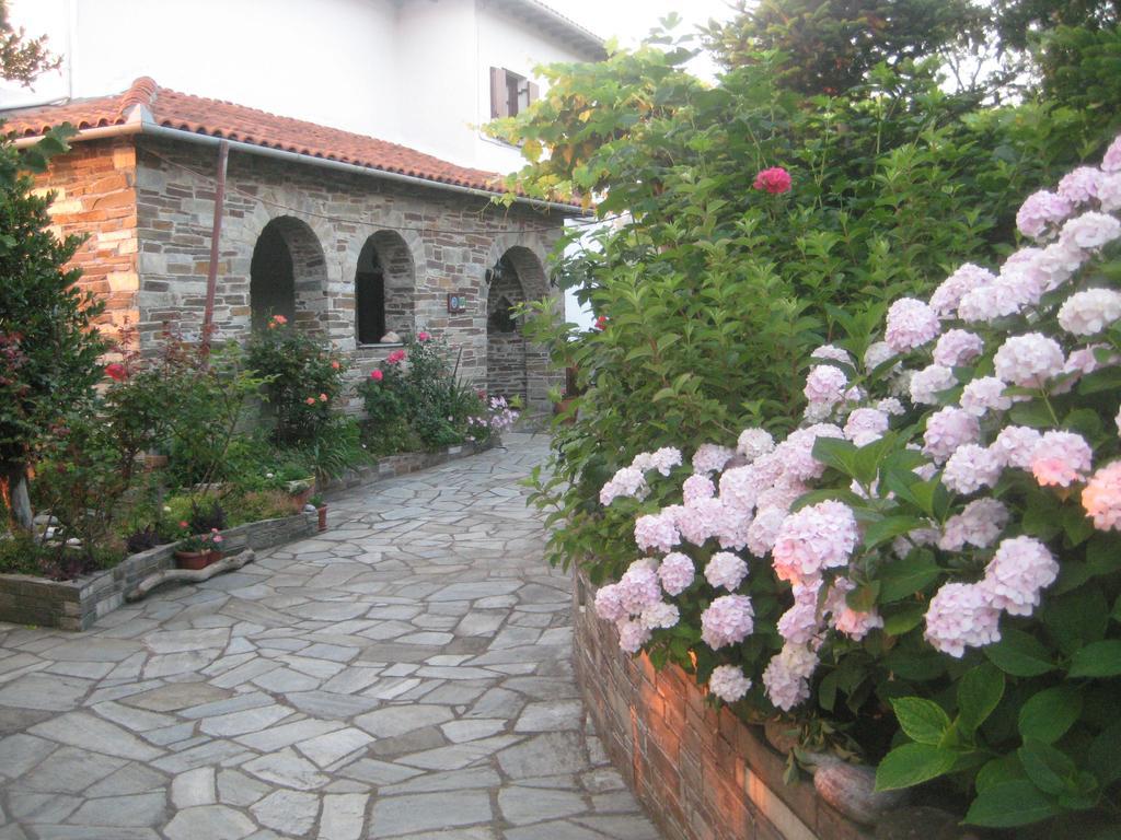Felitsia Apartments & Studios Agios Ioannis  Zewnętrze zdjęcie