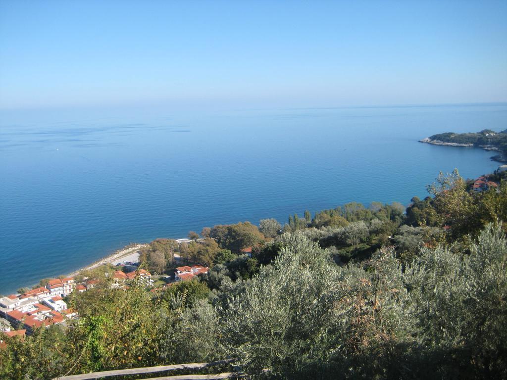 Felitsia Apartments & Studios Agios Ioannis  Zewnętrze zdjęcie