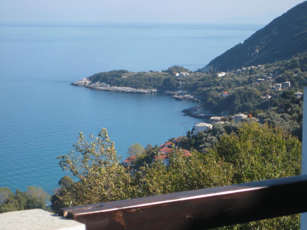 Felitsia Apartments & Studios Agios Ioannis  Zewnętrze zdjęcie