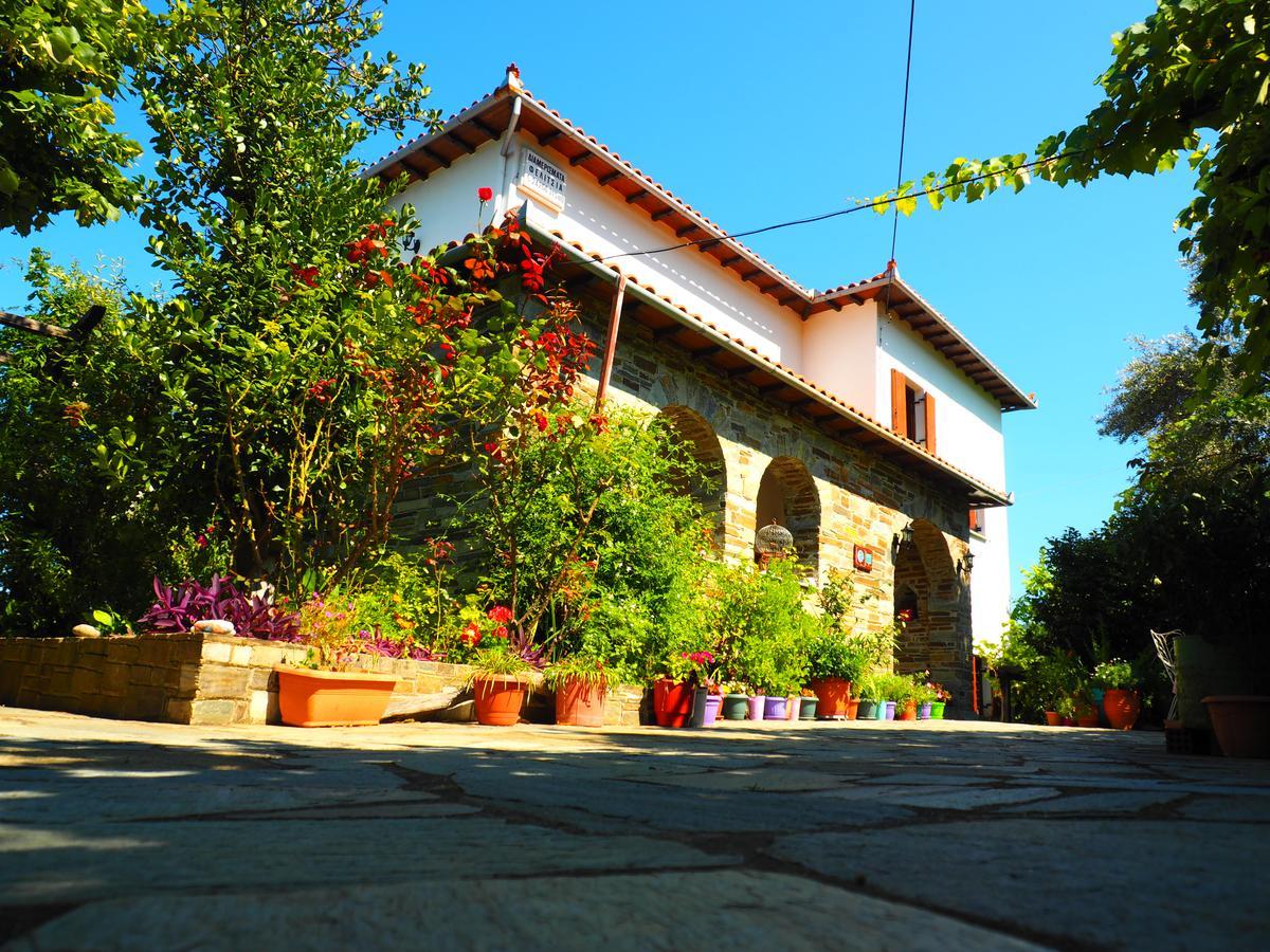 Felitsia Apartments & Studios Agios Ioannis  Zewnętrze zdjęcie