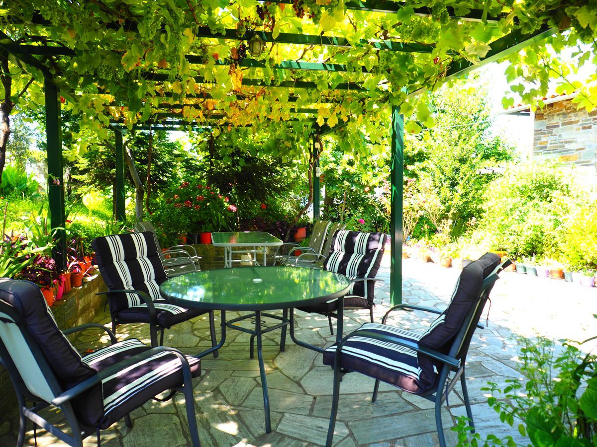 Felitsia Apartments & Studios Agios Ioannis  Zewnętrze zdjęcie