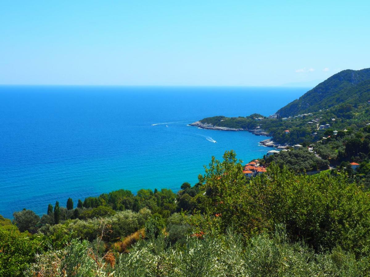 Felitsia Apartments & Studios Agios Ioannis  Zewnętrze zdjęcie
