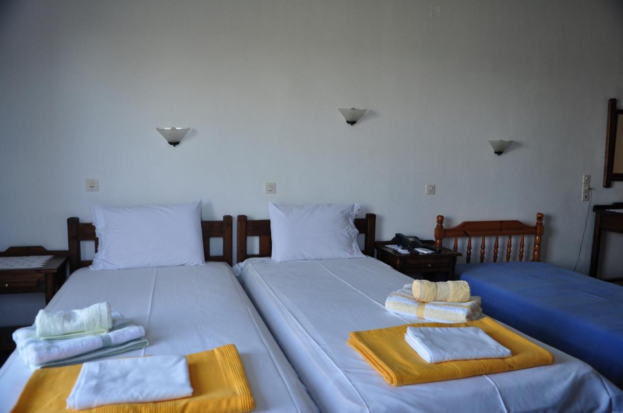 Felitsia Apartments & Studios Agios Ioannis  Pokój zdjęcie